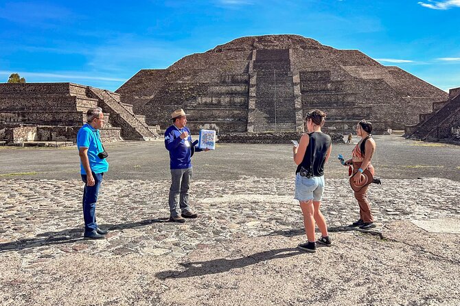 Teotihuacan Early Access Guided Tour with optional Lunch - The 6:20 am start: why early access changes the whole day