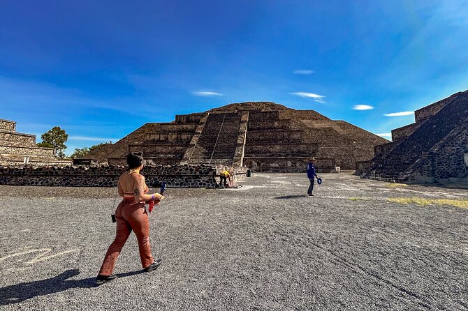 Teotihuacan Early Access Guided Tour with optional Lunch - Stop 3: Tlacaelel and lunch options that can feel timed