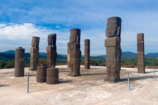 Teotihuacan Early Access & Tula Archeological Sites Private Tour - Pickup at 6:20am: Start Time, Transport Comfort, and Group Reality