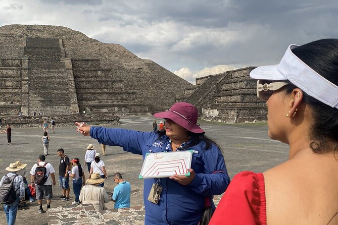Teotihuacan Early Access & Tula Archeological Sites Private Tour - Artesanías El Quetzal: Obsidian Workshop and Tequila Tasting