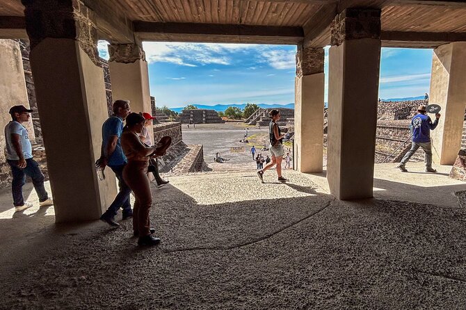 Teotihuacan Early Access & Tula Archeological Sites Private Tour - Lunch on Your Own: Budget Time for Food Without Stress