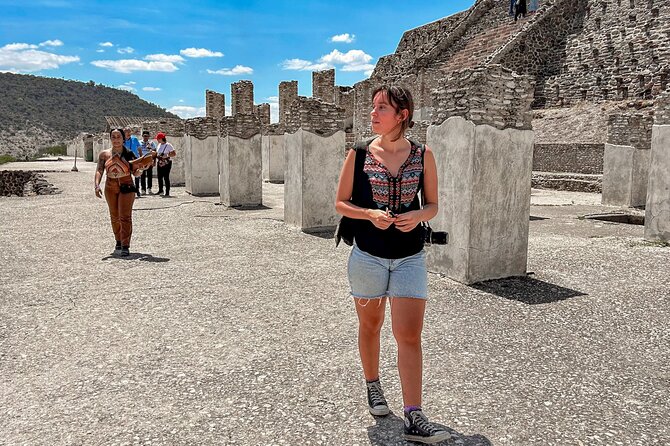 Teotihuacan Early Access & Tula Archeological Sites Private Tour - Tula’s Toltec Site: Atlantean Warriors and the Ball Court