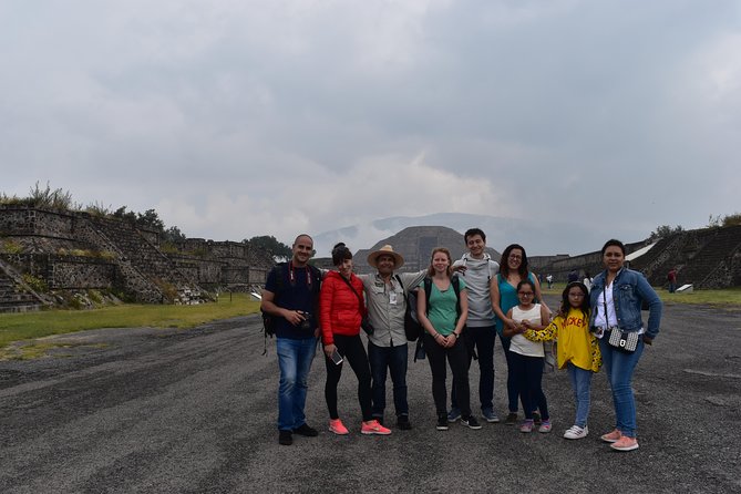 Teotihuacan Early Morning Tour: Avoid Crowds, & Expert Guide - Quick stop at Tlatelolco ruins before the pyramids