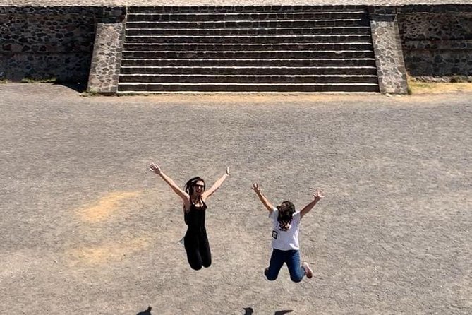 Teotihuacan Early Morning Tour: Avoid Crowds, & Expert Guide - Teotihuacan guided walk: Sun, Moon, Avenue of the Dead, and more