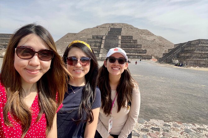 Teotihuacan Express Private tour from Mexico City - Pickup and ride: start comfortable, arrive focused