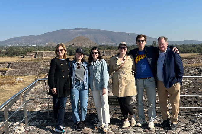 Teotihuacan Express Private tour from Mexico City - Entering the archaeological zone: what to expect on arrival