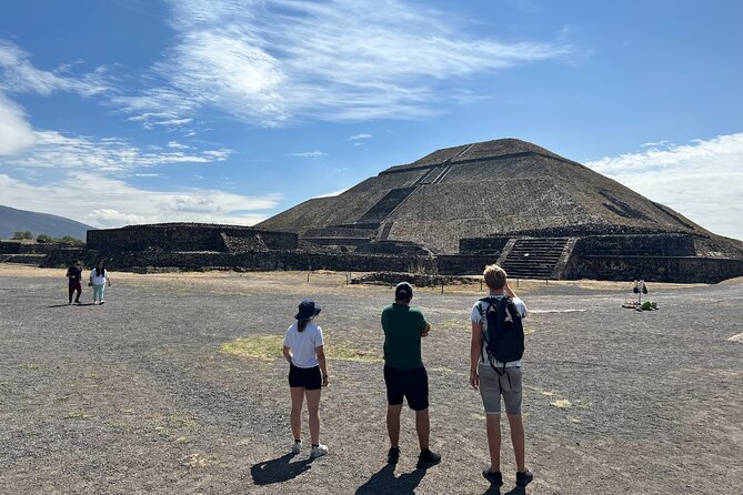 Teotihuacan Express Private tour from Mexico City - The 3-hour Teotihuacan focus: pyramids, murals, and the Avenue of the Dead
