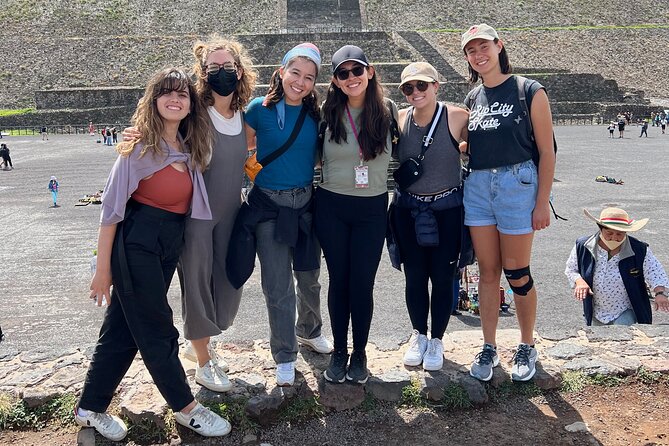 Teotihuacan Express Private tour from Mexico City - Pace and comfort: who this tour fits best