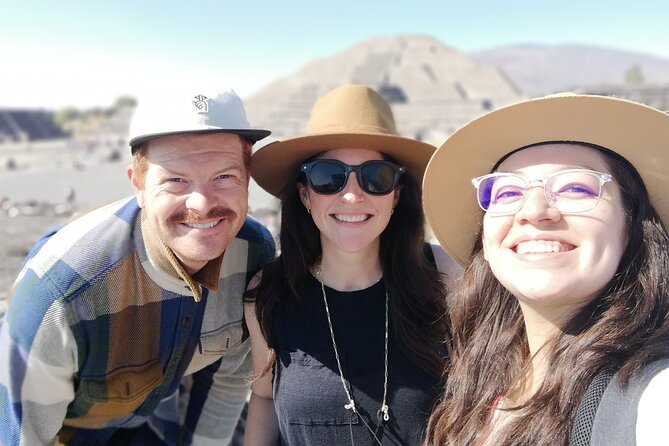 Teotihuacan Express Private tour from Mexico City - Snacks, water, and what is not included