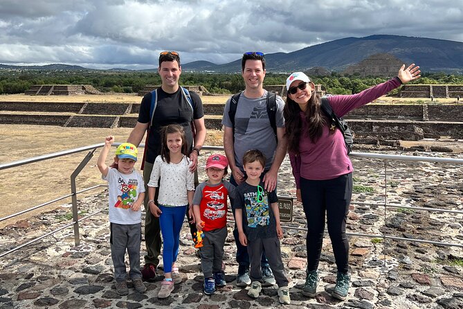 Teotihuacan Express Private tour from Mexico City - Private guide quality: what you get beyond photos