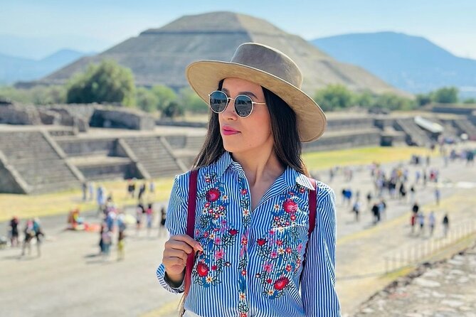 Teotihuacan Express with pick-up in Mexico City - Key things to know before you go