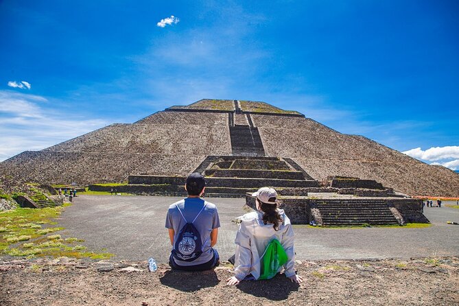Teotihuacán for kids - Who should book Teotihuacán for kids?