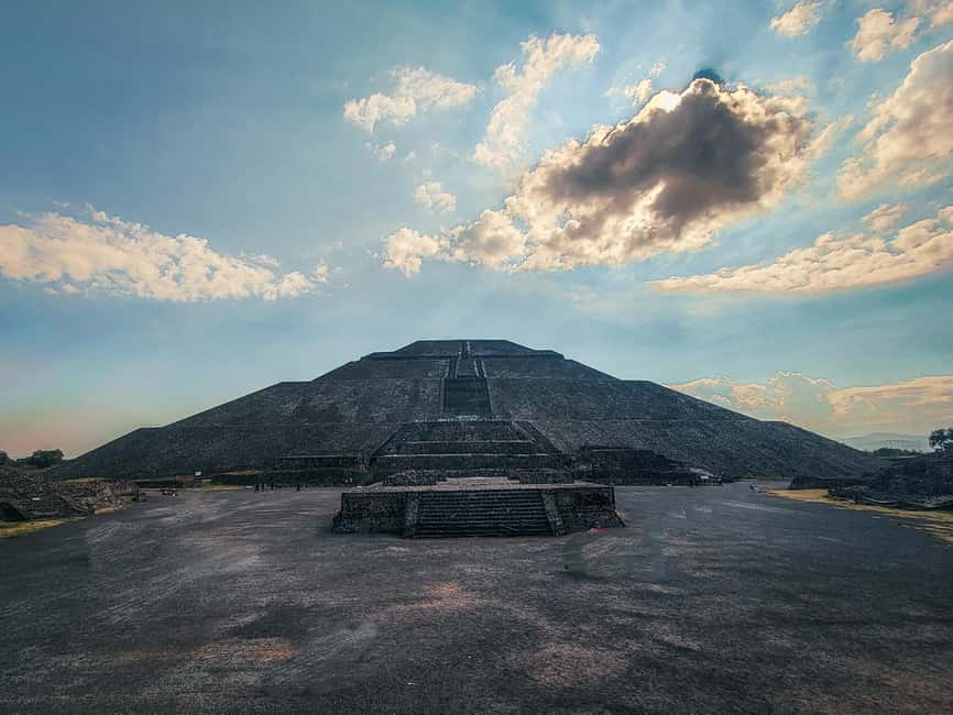Teotihuacan from Mexico City with early access - Key things I’d focus on