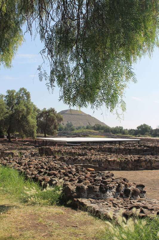 Teotihuacan from Mexico City with early access - Lunch break: plan for your own meal