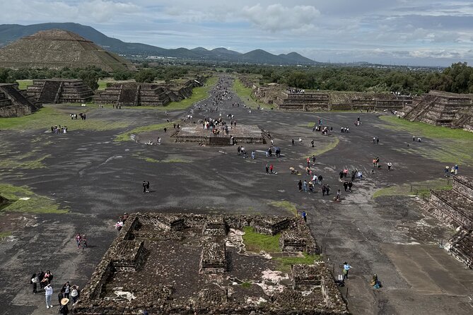 Teotihuacan : Full Tour Expert Guide and Hook-Free Transportation - Why this Teotihuacan tour feels more like a planned day than a cattle-call