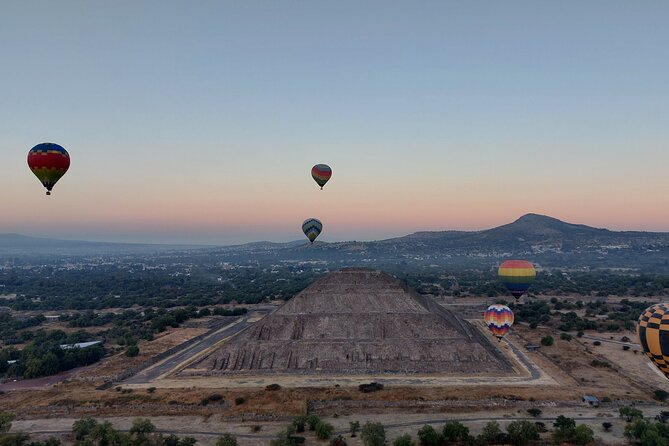 Teotihuacan : Full Tour Expert Guide and Hook-Free Transportation - When a focused half-day is the right choice for you