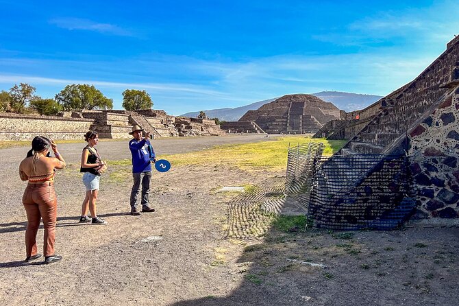 Teotihuacan, Guadalupe Shrine & Tlatelolco Day Tour with Lunch - Price and value: what $39 buys, and where it can surprise you