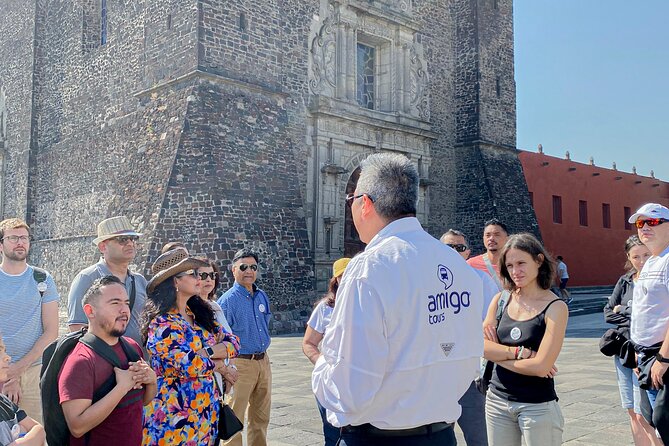 Teotihuacan, Guadalupe Shrine & Tlatelolco Day Tour with Lunch - What to expect on the bus: group size, seating, and pacing