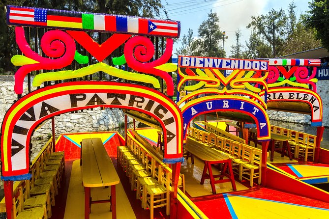 Teotihuacan & Guadalupe Shrine + Xochimilco, Coyoacán & Frida Kahlo Combo Tour - Key highlights you should actually care about