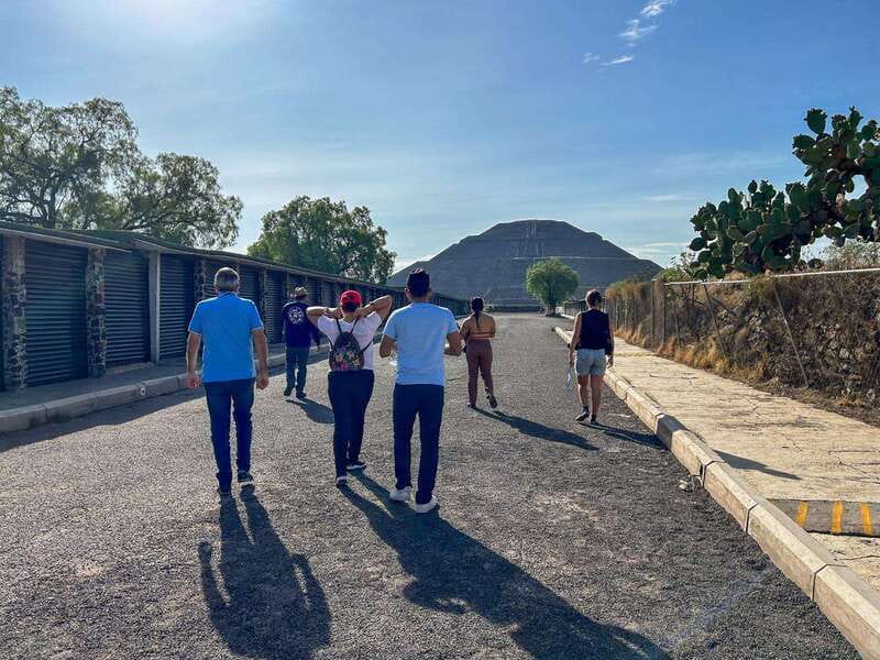 Teotihuacan, Guadalupe, Xochimilco Coyoacan & Frida Kahlo - FAQ