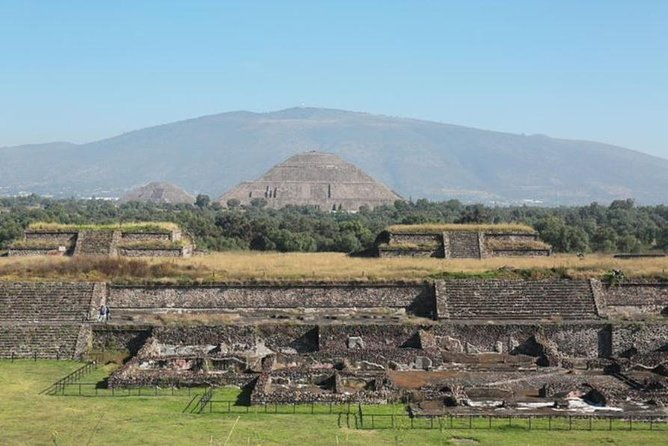Teotihuacán Guided Tour - Fast-track entry and meeting point details that save headaches