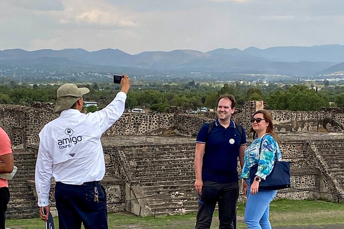 Teotihuacán Guided Tour - The guide: what you gain from live explanations (and why it matters)
