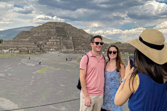 Teotihuacán Guided Tour - Pacing, physical comfort, and Teotihuacán heat