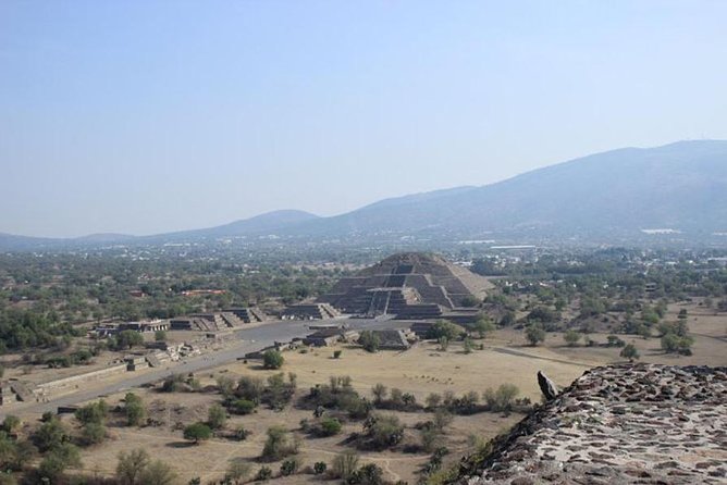 Teotihuacán Guided Tour - Stop 1 at Teotihuacán: what you will do in about 3 hours