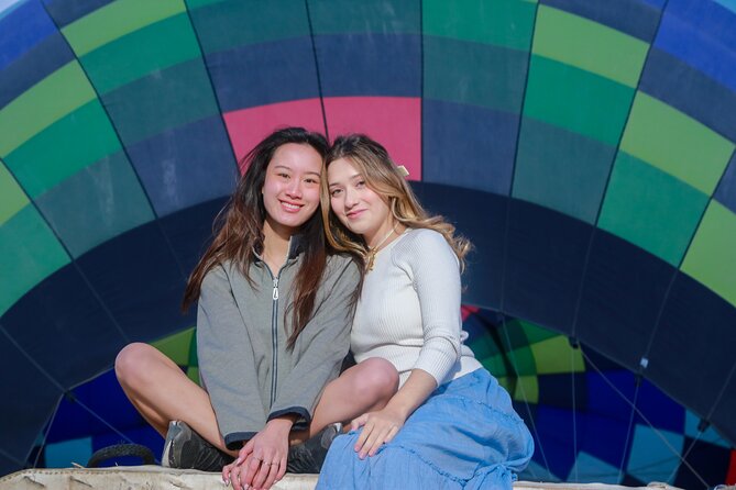Teotihuacan Hot Air Balloon Flight - The guide, translation, and small-group energy
