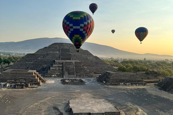 Teotihuacan Hot Air Balloon Flight - Who this tour fits best, and who should skip it