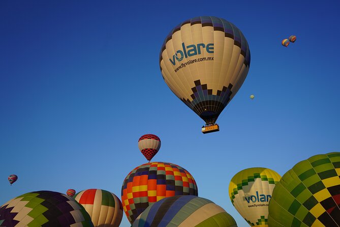 Teotihuacan Hot Air Balloon Flight from Mexico City / Volare - Price and Value: Is $155.60 Actually a Good Deal?