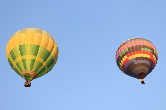 Teotihuacan Hot Air Balloon private or group tour - Key things to know before you go