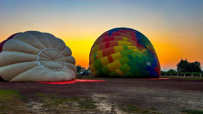Teotihuacan: Hot Air Balloon Ride with Breakfast - Key Highlights You’ll Actually Care About