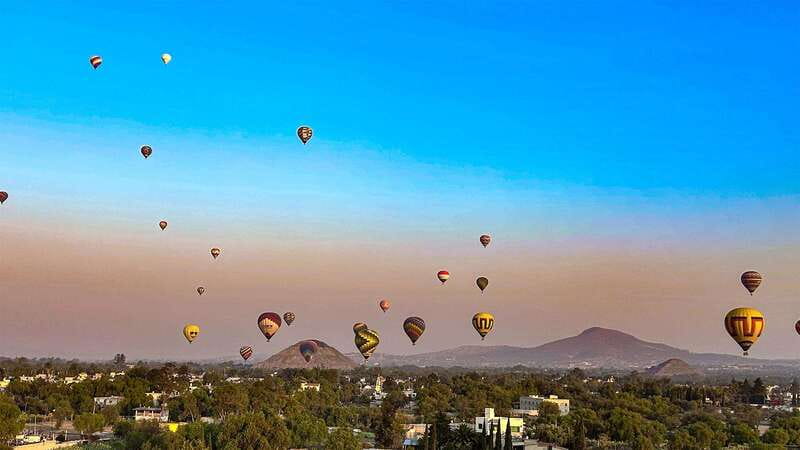 Teotihuacan: Hot Air Balloon Ride with Breakfast - Meeting at Balloon’s Paradise: Finding the Right Spot Fast
