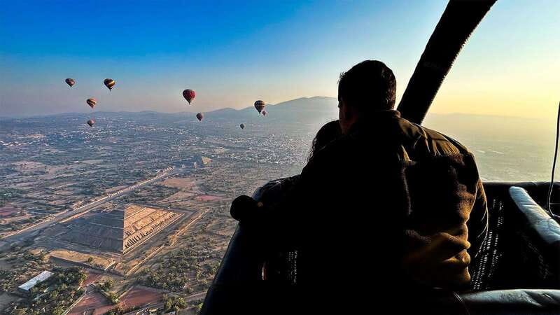 Teotihuacan: Hot Air Balloon Ride with Breakfast - Breakfast in San Juan Teotihuacán: The Part to Plan Around