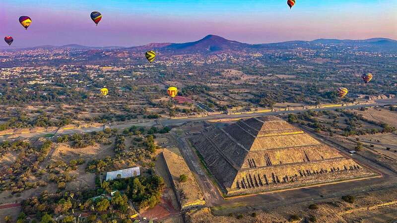 Teotihuacan: Hot Air Balloon Ride with Breakfast - Weather, Season, and What This Means for Your Trip