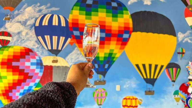 Teotihuacan: Hot Air Balloon Ride with Breakfast & Transport - Photo moments: when you should stop taking chances