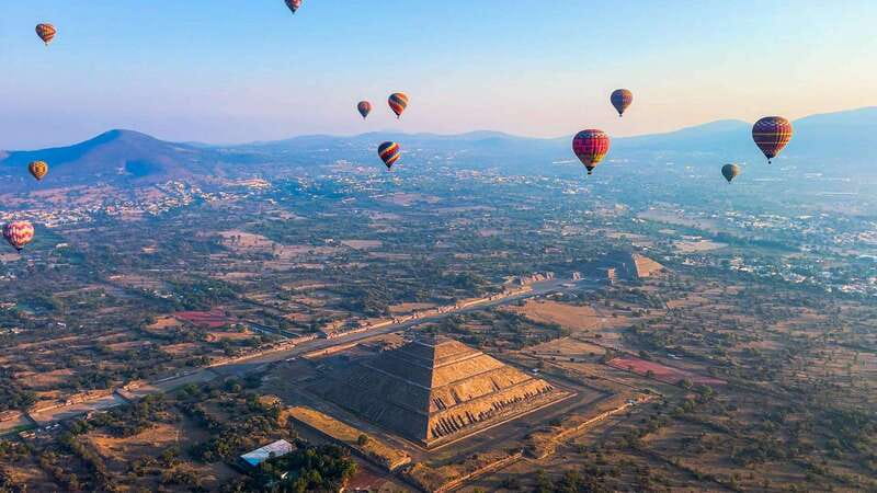 Teotihuacan: Hot Air Balloon Ride with Breakfast & Transport - Price and value: is $241 worth it