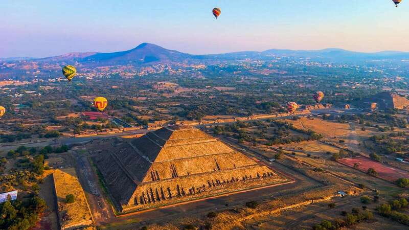 Teotihuacan: Hot Air Balloon Ride with Breakfast & Transport - What to pack and what to avoid for a smooth morning