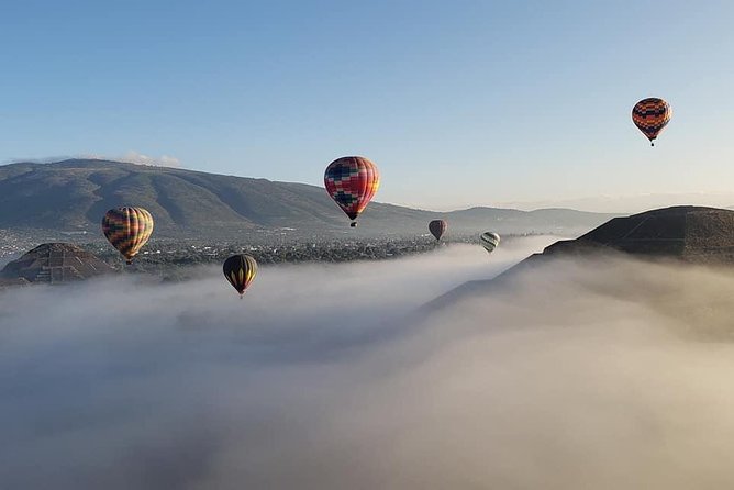 Teotihuacan Hot Air Balloon Ride with Optional Bike or Walking Tour - Sunrise Hot-Air Balloon Over Teotihuacan, and Why It Matters