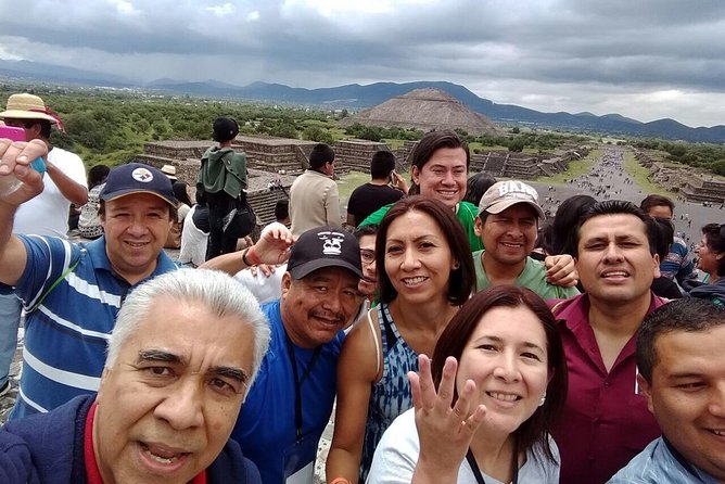 Teotihuacan Hot Air Balloon Ride with Optional Bike or Walking Tour - Timing, Group Size, and Getting Through the Long Day