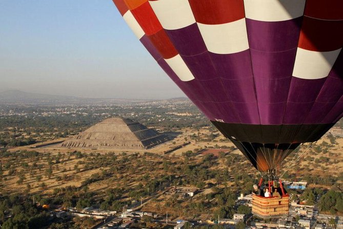 Teotihuacan Hot Air Balloon Ride with Optional Bike or Walking Tour - Who Should Book This Teotihuacan Balloon and Bike-or-Walk Day