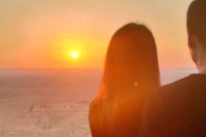 Teotihuacan Hot Air Balloon Tour - Sunrise Over Teotihuacan Is the Real Attraction