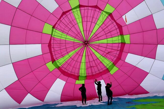 Teotihuacan Hot Air Balloon Tour - Zona Arqueologica De Teotihuacan: How the Aerial View Helps You “Get It”
