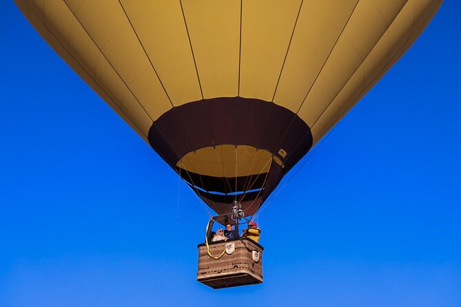 Teotihuacán Hot Air Balloons from We Fly - Key things I’d focus on before you book