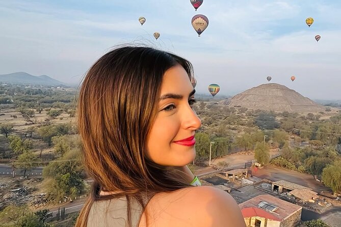Teotihuacán Hot Air Balloons from We Fly - Mexico City transfer to We Fly Teotihuacán: how the day actually moves