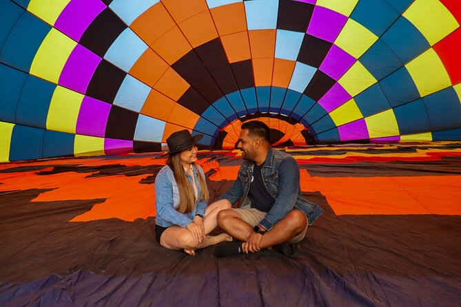 Teotihuacán Hot Air Balloons from We Fly - Safety, weight rules, and group size: the fine print that shapes your day