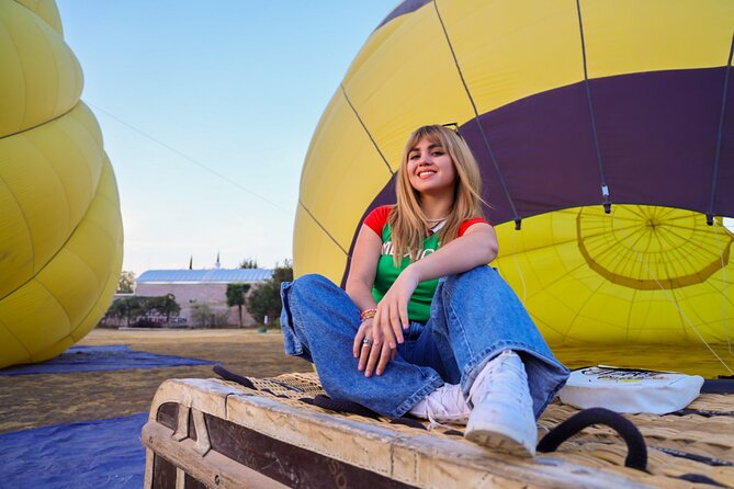 Teotihuacán Hot Air Balloons from We Fly - Price and value: is $160.37 a fair deal?