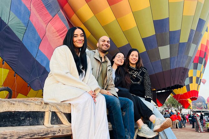 Teotihuacán in a hot air balloon with Transportation from CDMX - Stop 1: Mexico City departure, then on the road to Teotihuacán