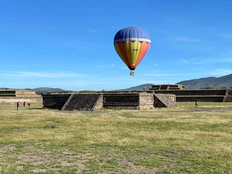 Teotihuacan is more than 2 big pyramids it's a whole culture - Key Things I’d Bet You’ll Remember